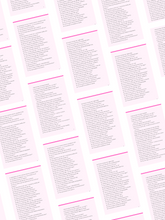 Load image into Gallery viewer, 500 Social Media Content Ideas For Beauty Brands