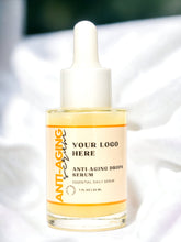 Load image into Gallery viewer, Anti-Aging Drops Serum With Centella & Glycolic Acid
