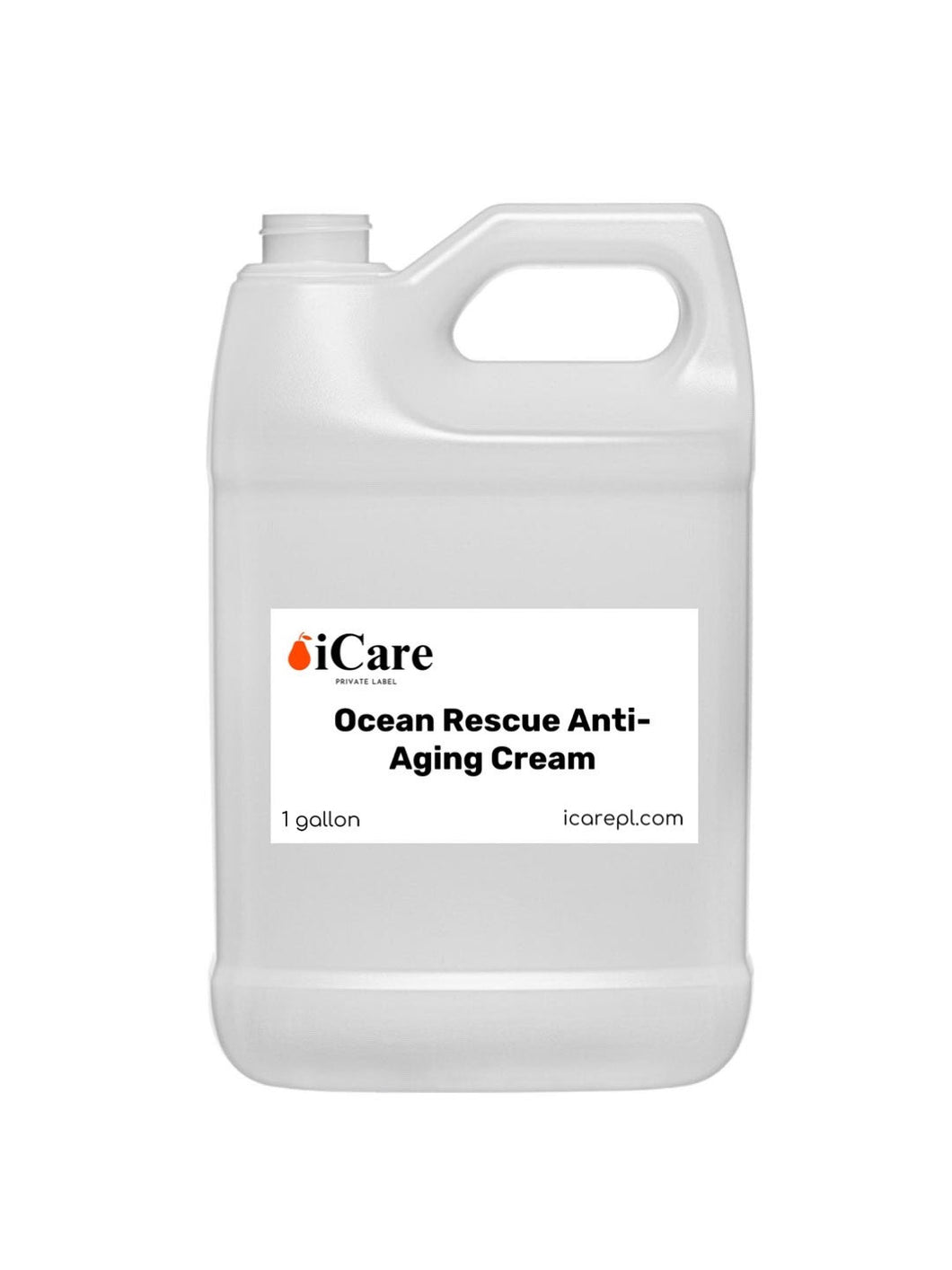XZT Ocean Rescue Anti-Aging Cream Gallon