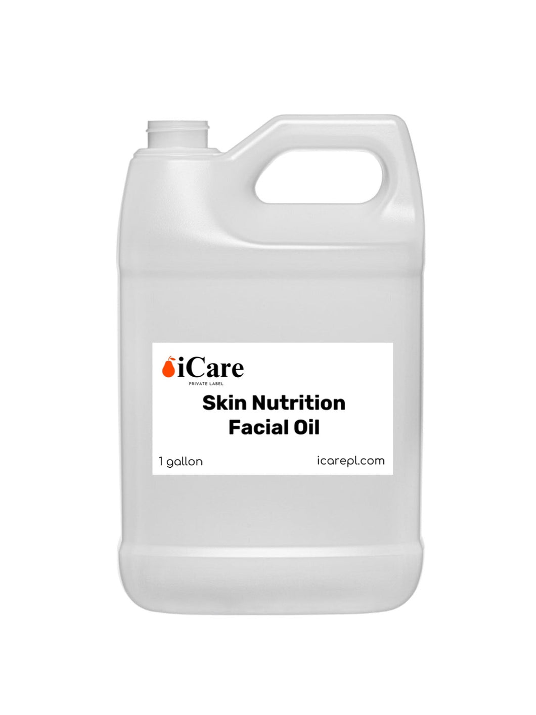 ZXY - Skin Nutrition Facial Oil Gallon