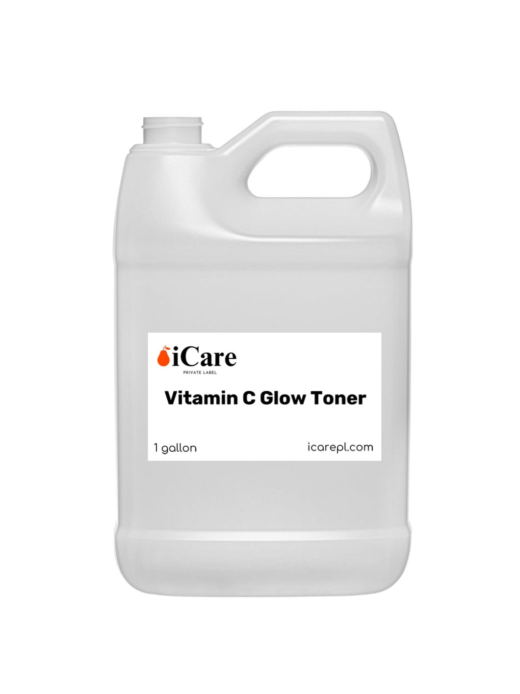 XZU - Vitamin C Glow Toner Gallon