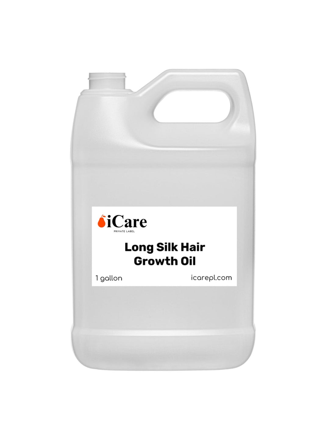 ZXS Long Silk Hair Growth Oil Gallon