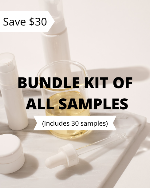 Sample Bundle Kit - $149.92 ($180.19 Value)