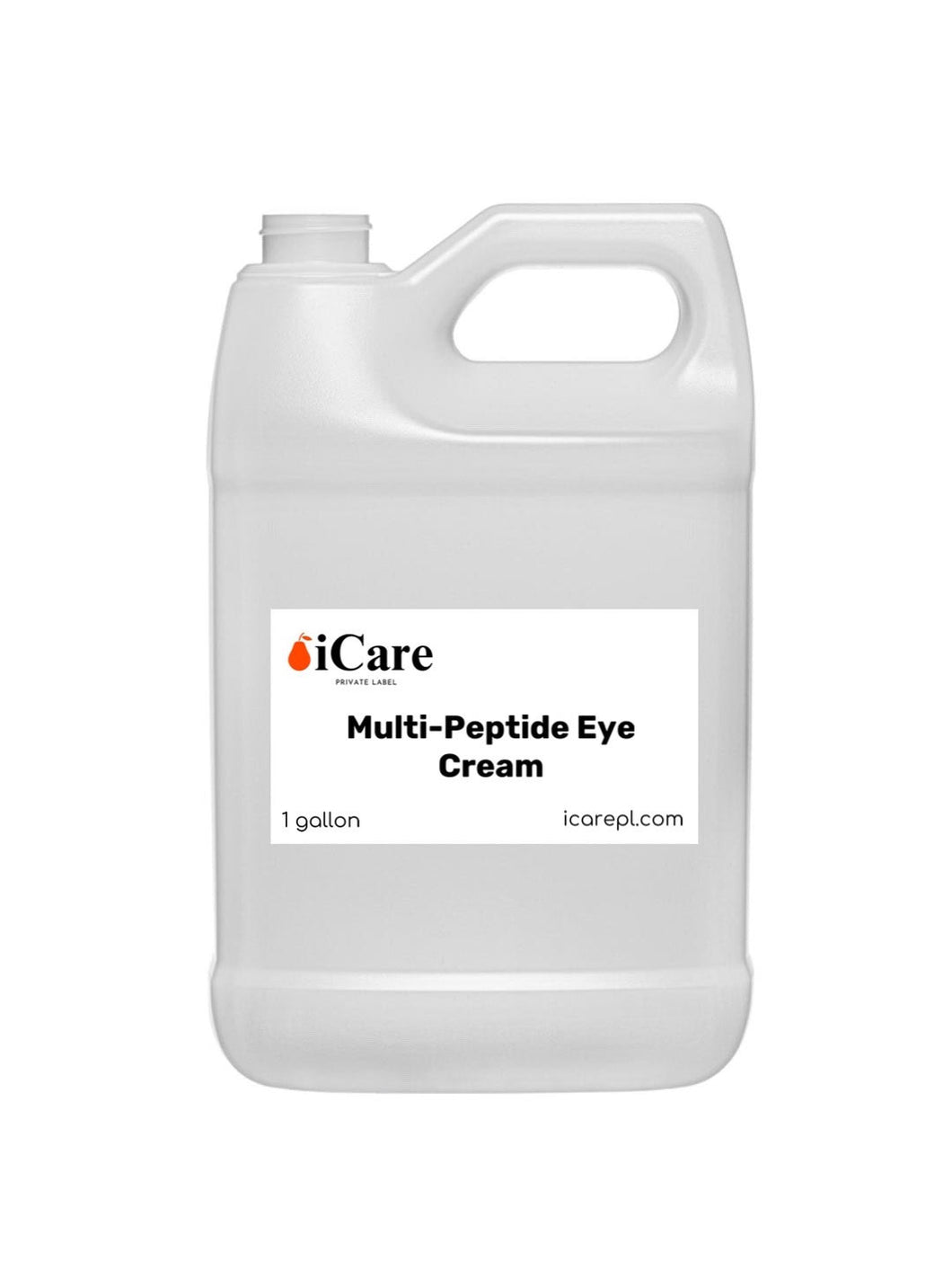 ZXY - Multi-Peptide Eye Cream Gallon
